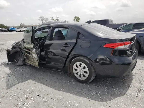 5YFDPMAE8NP323420 2022 TOYOTA COROLLA - Image 2