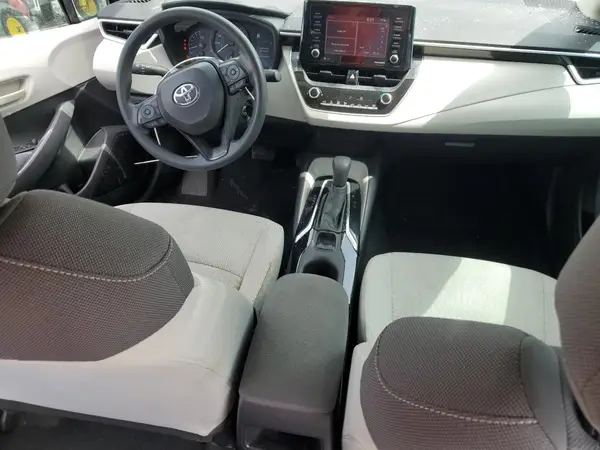 5YFDPMAE8NP323420 2022 TOYOTA COROLLA - Image 8