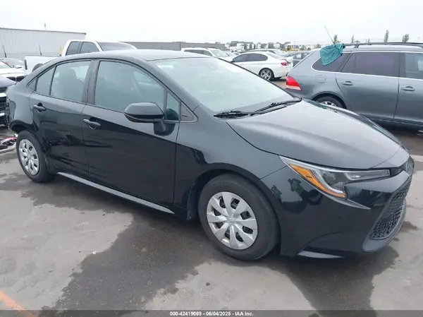 5YFDPMAE8NP328049 2022 TOYOTA COROLLA - Image 1