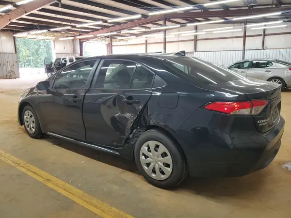 5YFDPMAE8NP365618 2022 TOYOTA COROLLA - Image 2