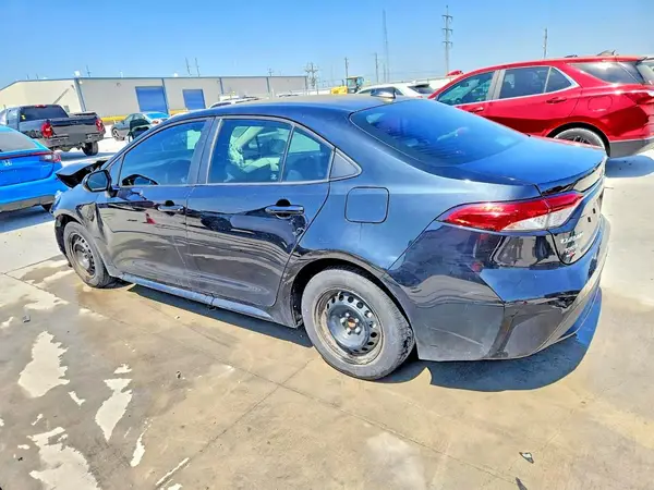 5YFDPMAE8NP385853 2022 TOYOTA COROLLA - Image 2