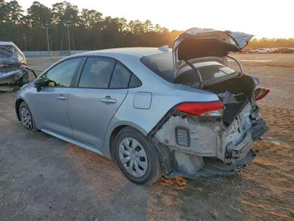 5YFDPMAE9MP159545 2021 TOYOTA COROLLA - Image 2