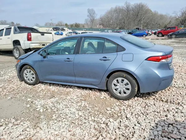 5YFDPMAE9MP172425 2021 TOYOTA COROLLA - Image 2