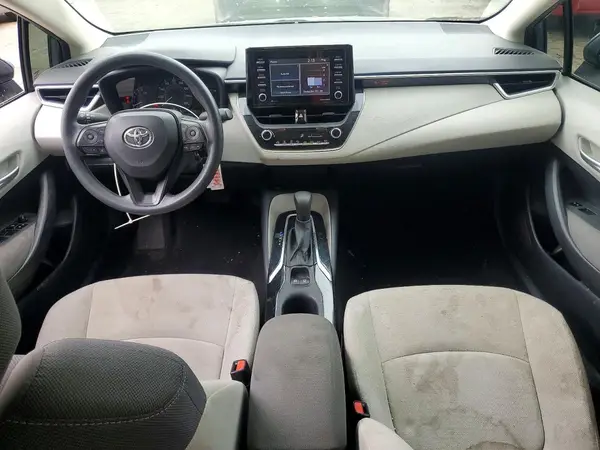 5YFDPMAE9MP194828 2021 TOYOTA COROLLA - Image 8