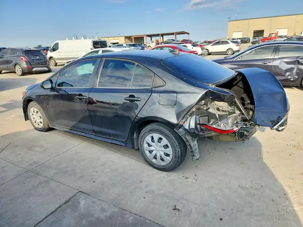 5YFDPMAE9NP227886 2022 TOYOTA COROLLA - Image 2