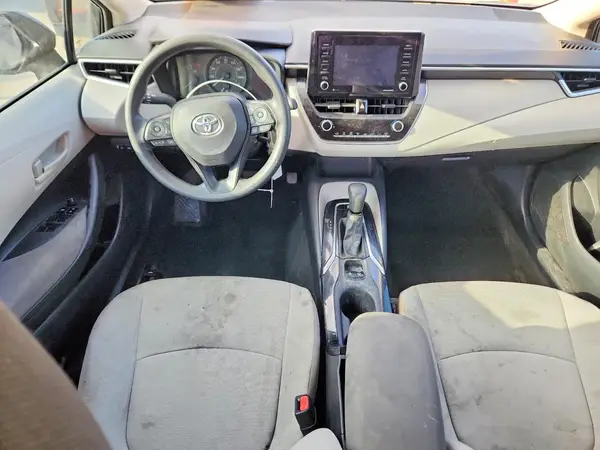 5YFDPMAE9NP227886 2022 TOYOTA COROLLA - Image 8