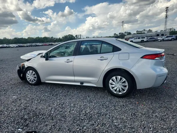 5YFDPMAE9NP280092 2022 TOYOTA COROLLA - Image 2