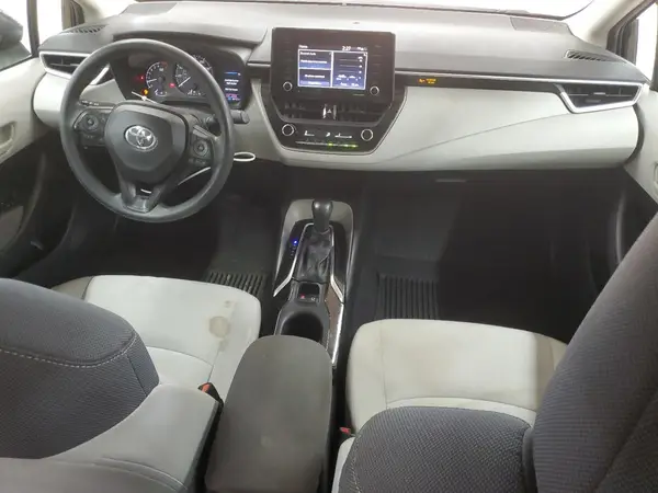5YFDPMAE9NP309526 2022 TOYOTA COROLLA - Image 8