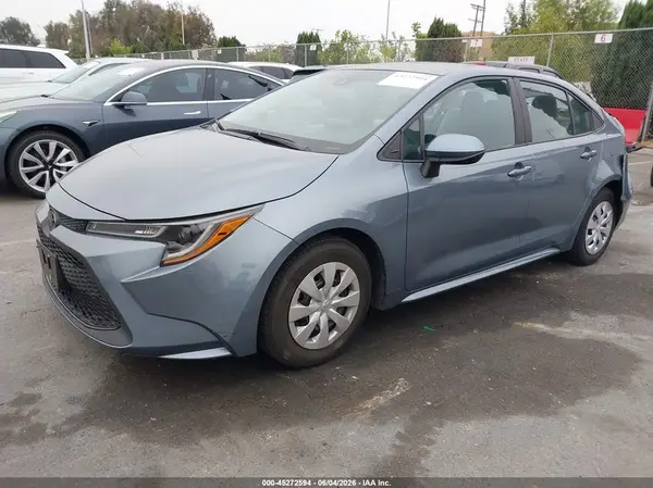 5YFDPMAE9NP325872 2022 TOYOTA COROLLA - Image 2