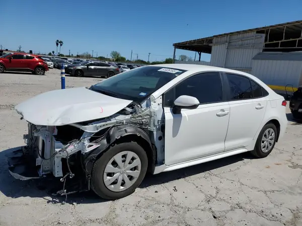 5YFDPMAE9NP333471 2022 TOYOTA COROLLA - Image 1