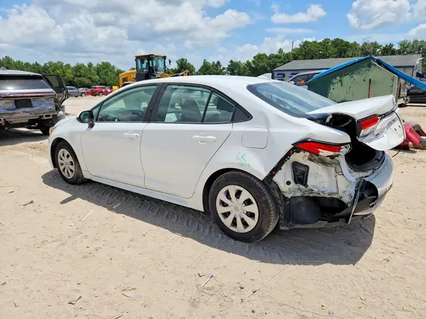 5YFDPMAEXMP148117 2021 TOYOTA COROLLA - Image 2