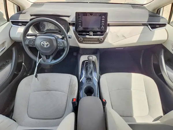 5YFDPMAEXMP148117 2021 TOYOTA COROLLA - Image 8