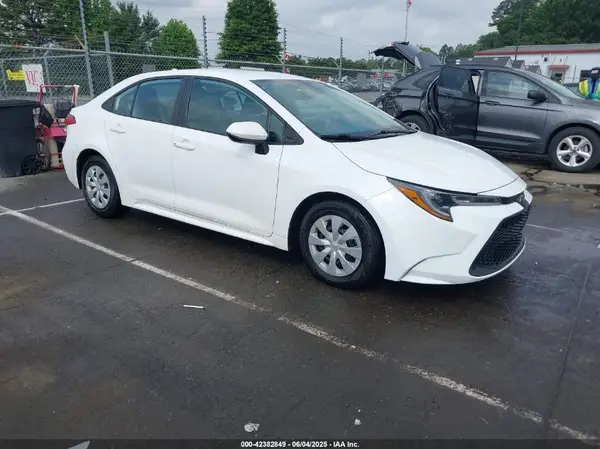 5YFDPMAEXMP164768 2021 TOYOTA COROLLA - Image 1
