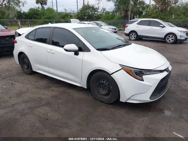 5YFDPMAEXMP174314 2021 TOYOTA COROLLA - Image 1