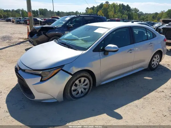 5YFDPMAEXNP294860 2022 TOYOTA COROLLA - Image 2
