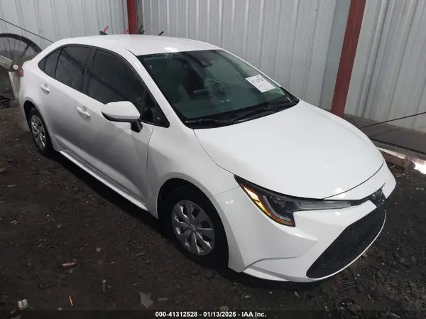 5YFDPMAEXNP327551 2022 TOYOTA COROLLA - Image 1
