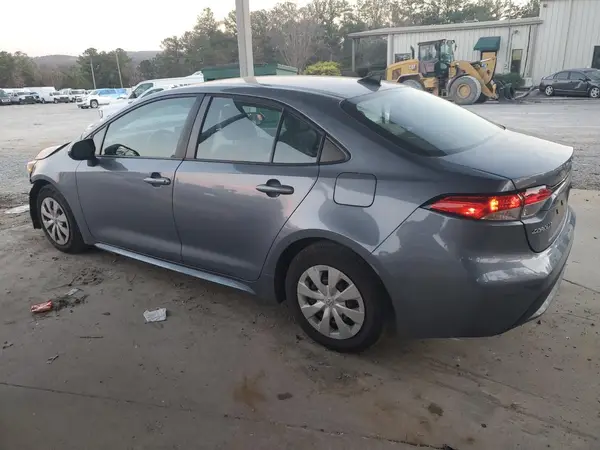 5YFDPMAEXNP331261 2022 TOYOTA COROLLA - Image 2
