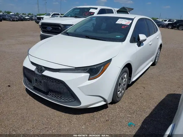 5YFDPMAEXNP347587 2022 TOYOTA COROLLA - Image 2