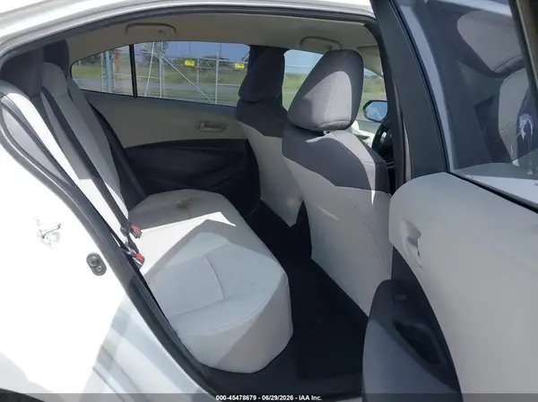 5YFDPMAEXNP347587 2022 TOYOTA COROLLA - Image 8