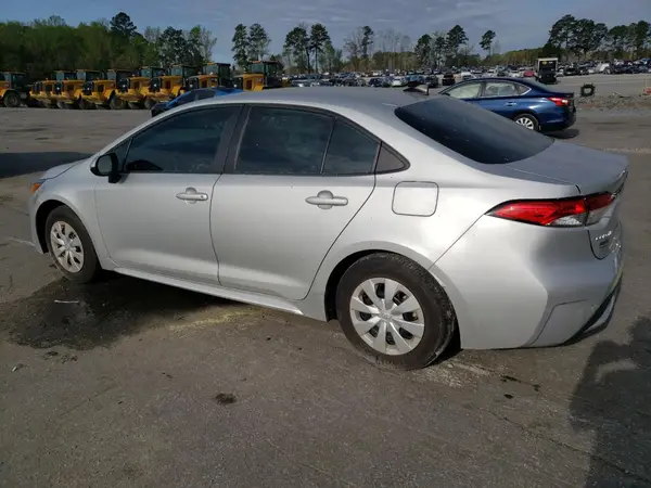5YFDPMAEXNP368309 2022 TOYOTA COROLLA - Image 2