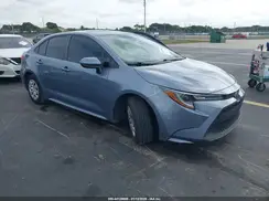 5YFDPMAEXNP374207 2022 TOYOTA COROLLA
