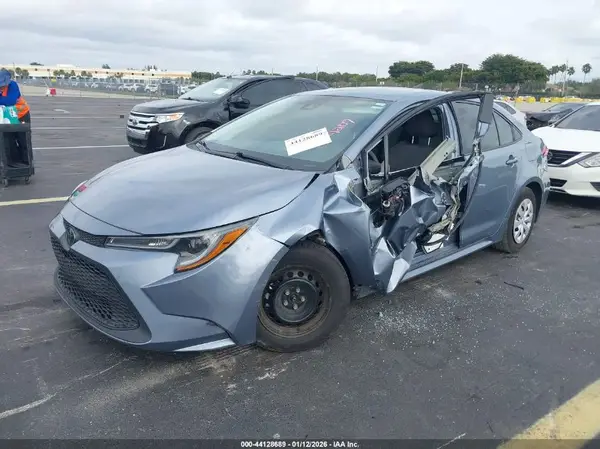 5YFDPMAEXNP374207 2022 TOYOTA COROLLA - Image 2