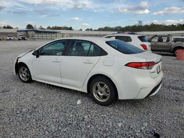 5YFDPRAE0LP007911 2020 TOYOTA COROLLA - Image 2