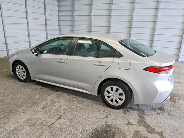 5YFDPRAE0LP044053 2020 TOYOTA COROLLA - Image 2