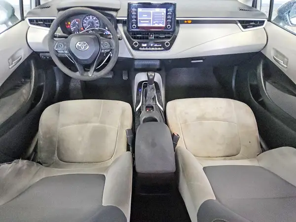 5YFDPRAE0LP044053 2020 TOYOTA COROLLA - Image 8