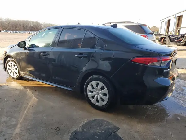 5YFDPRAE0LP045879 2020 TOYOTA COROLLA - Image 2