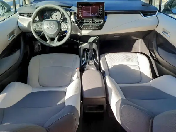 5YFDPRAE0LP046577 2020 TOYOTA COROLLA - Image 8