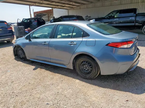 5YFDPRAE0LP047423 2020 TOYOTA COROLLA - Image 2