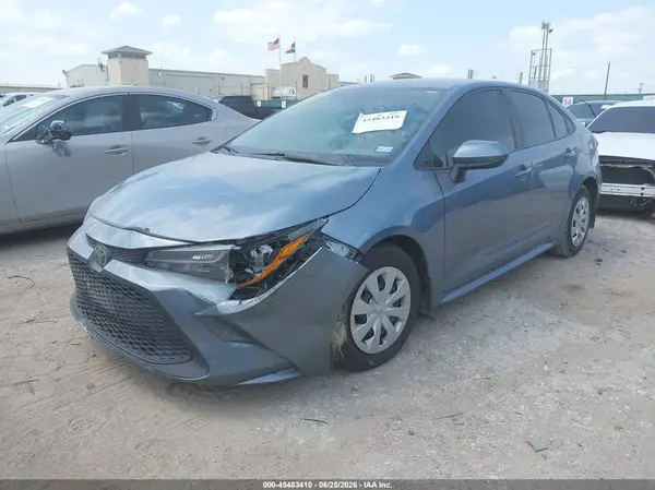 5YFDPRAE0LP050922 2020 TOYOTA COROLLA - Image 2