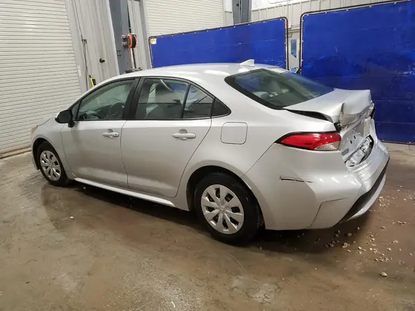 5YFDPRAE0LP066683 2020 TOYOTA COROLLA - Image 2