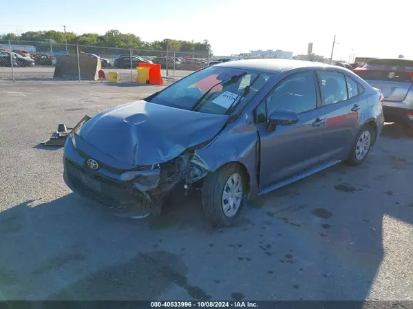 5YFDPRAE0LP066988 2020 TOYOTA COROLLA - Image 2