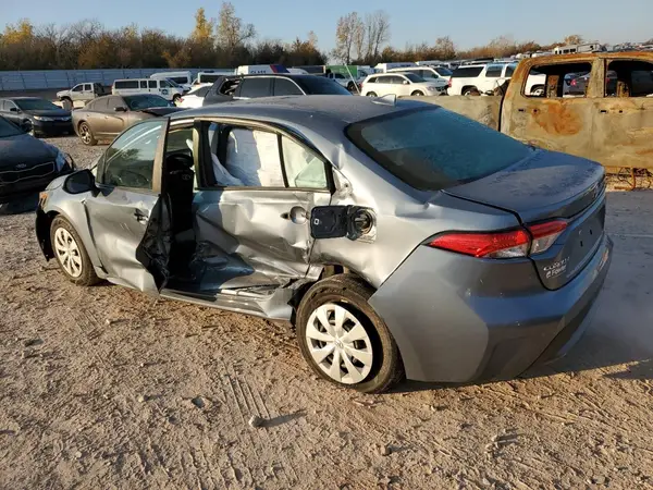 5YFDPRAE0LP068384 2020 TOYOTA COROLLA - Image 2