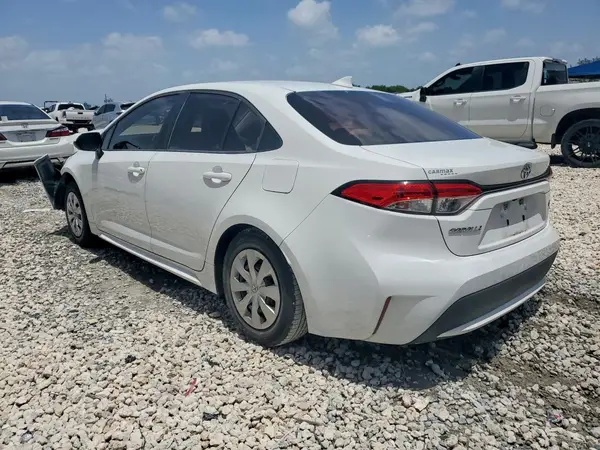 5YFDPRAE0LP080633 2020 TOYOTA COROLLA - Image 2