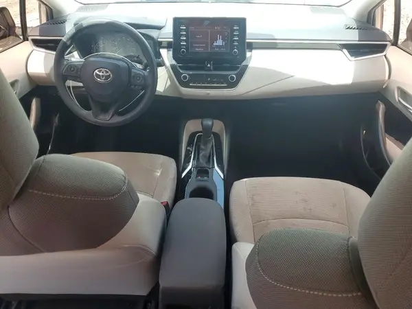 5YFDPRAE0LP080633 2020 TOYOTA COROLLA - Image 8