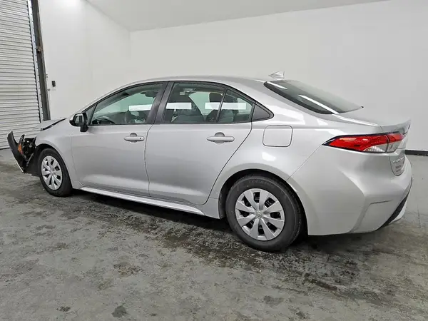 5YFDPRAE0LP099716 2020 TOYOTA COROLLA - Image 2