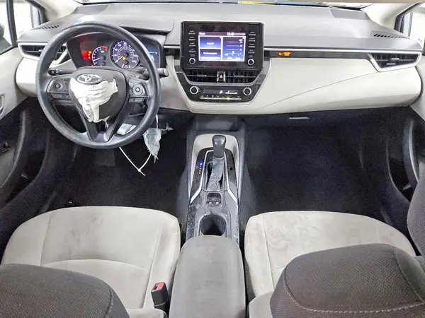5YFDPRAE0LP099716 2020 TOYOTA COROLLA - Image 8
