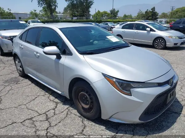 5YFDPRAE0LP108141 2020 TOYOTA COROLLA - Image 1