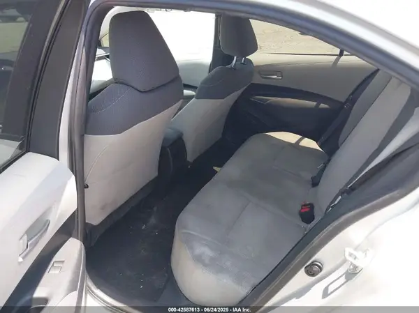 5YFDPRAE0LP108141 2020 TOYOTA COROLLA - Image 8