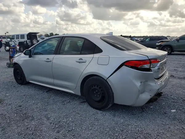 5YFDPRAE1LP005729 2020 TOYOTA COROLLA - Image 2