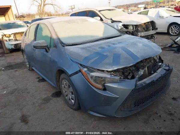 5YFDPRAE1LP006945 2020 TOYOTA COROLLA - Image 1