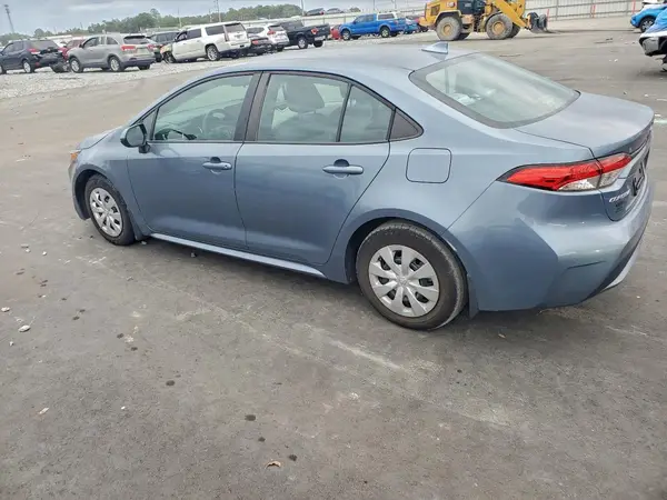 5YFDPRAE1LP008355 2020 TOYOTA COROLLA - Image 2