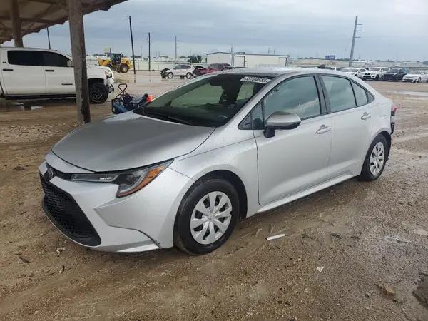 5YFDPRAE1LP026256 2020 TOYOTA COROLLA - Image 1