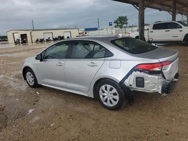 5YFDPRAE1LP026256 2020 TOYOTA COROLLA - Image 2