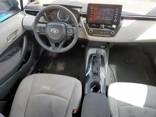 5YFDPRAE1LP033028 2020 TOYOTA COROLLA - Image 8