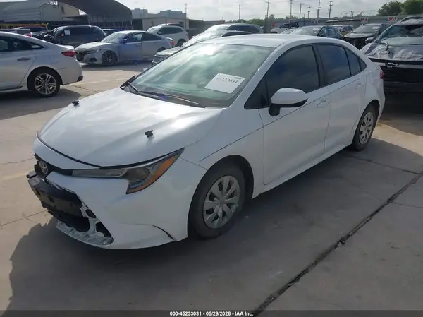 5YFDPRAE1LP046815 2020 TOYOTA COROLLA - Image 2