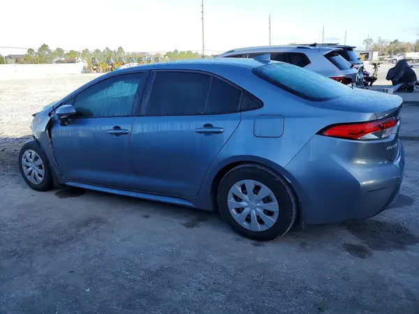 5YFDPRAE1LP054929 2020 TOYOTA COROLLA - Image 2